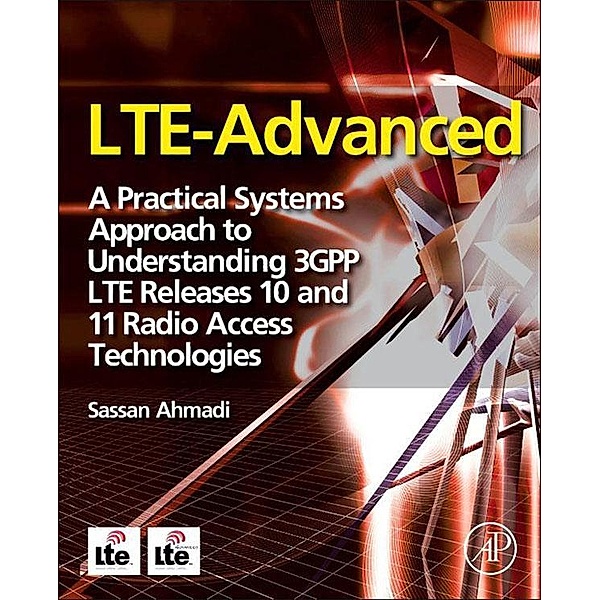 LTE-Advanced, Sassan Ahmadi