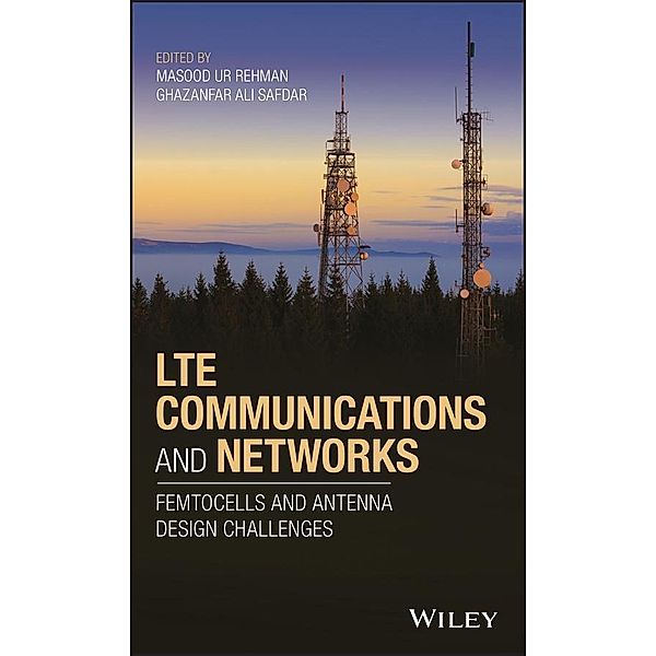 LTE Communications and Networks
