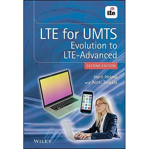 LTE for UMTS, Harri Holma, Antti Toskala