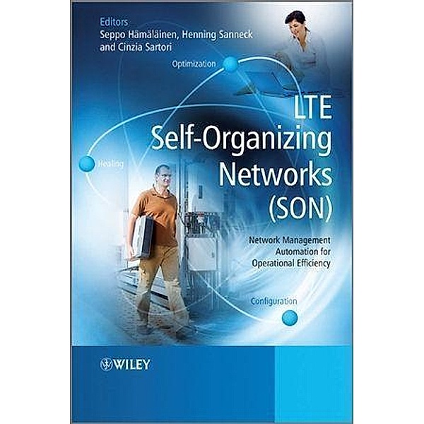 LTE Self-Organising Networks (SON)