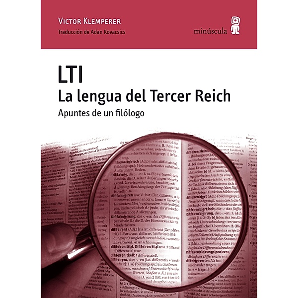 LTI: La lengua del Tercer Reich, Victor Klemperer