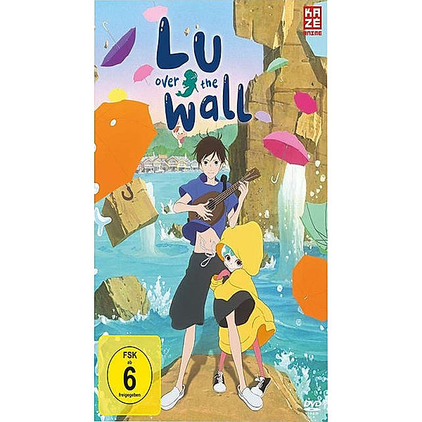 Lu Over the Wall, Masaaki Yuasa