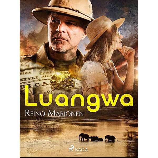 Luangwa / Ray Millington Bd.1, Reino Marjonen