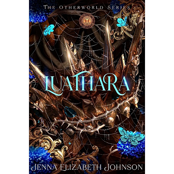 Luathara (The Otherworld Series, #3) / The Otherworld Series, Jenna Elizabeth Johnson