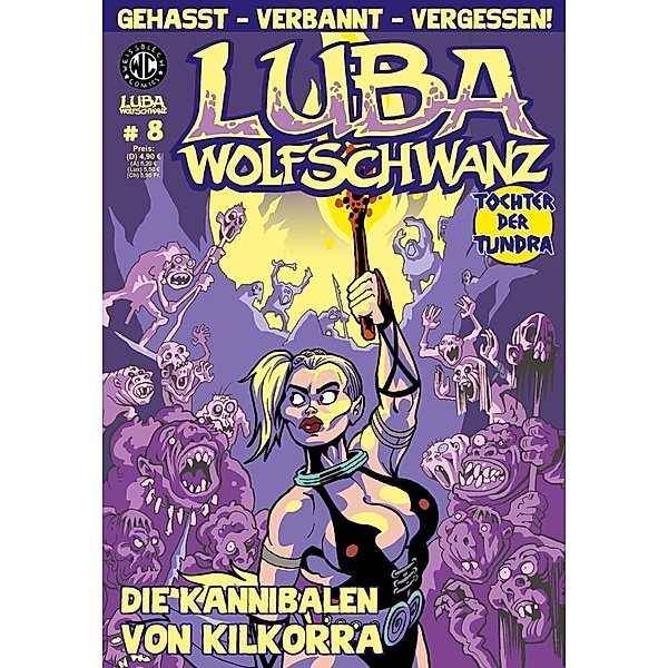 Luba Wolfschwanz 8, Eckart Breitschuh