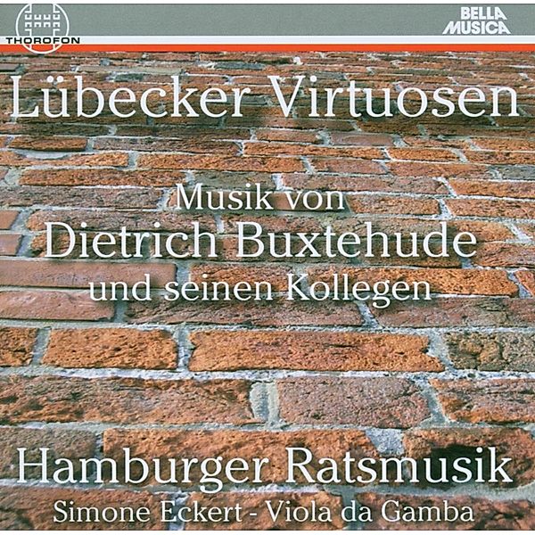 Lubecker Virtuosen:Sonata, Hamburger Ratsmusik