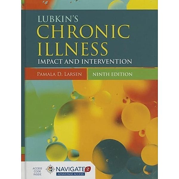 Lubkin's Chronic Illness, Pamala D. Larsen