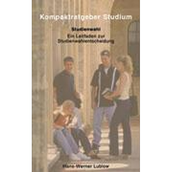 Lublow, H: Kompaktratgeber Studium, Hans-Werner Lublow