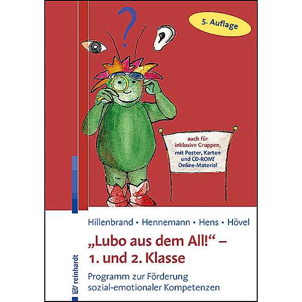 Lubo aus dem All! - 1. und 2. Klasse, Clemens Hillenbrand, Thomas Hennemann, Sonja Hens, Dennis Hövel