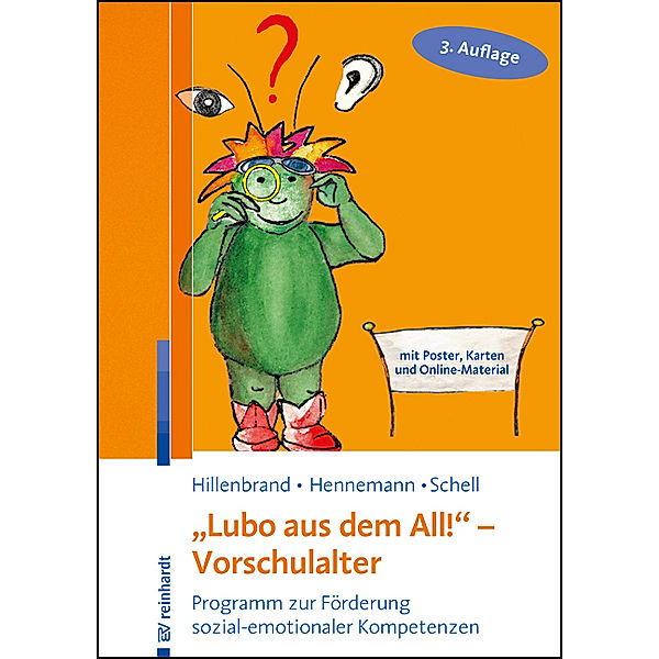 Lubo aus dem All! - Vorschulalter, Clemens Hillenbrand, Thomas Hennemann, Annika Schell
