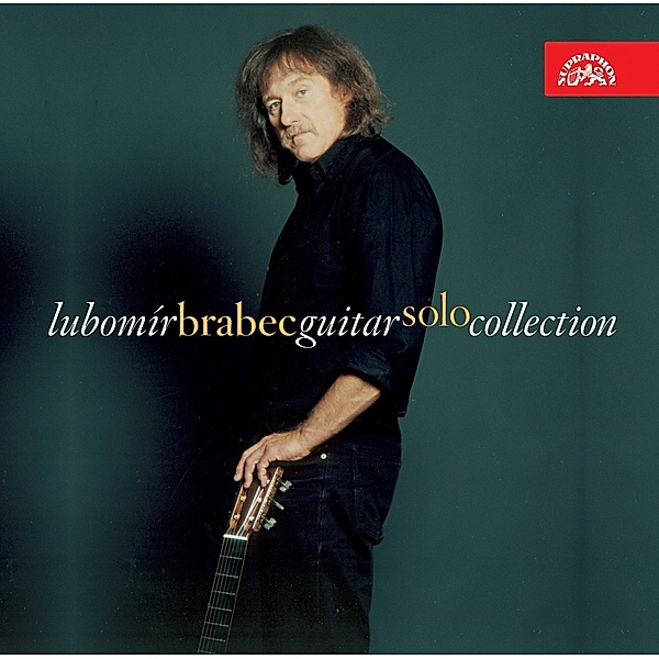 Lubomir Brabec-Guitar Solo Collection, Brabec, Barta