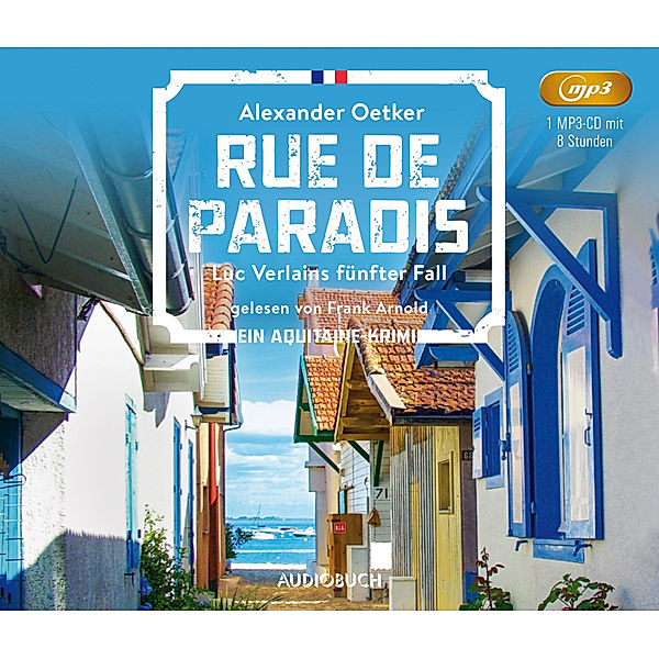 Luc Verlain - 5 - Rue de Paradis, Alexander Oetker