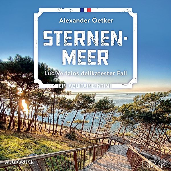 Luc Verlain - 6 - Sternenmeer, Alexander Oetker