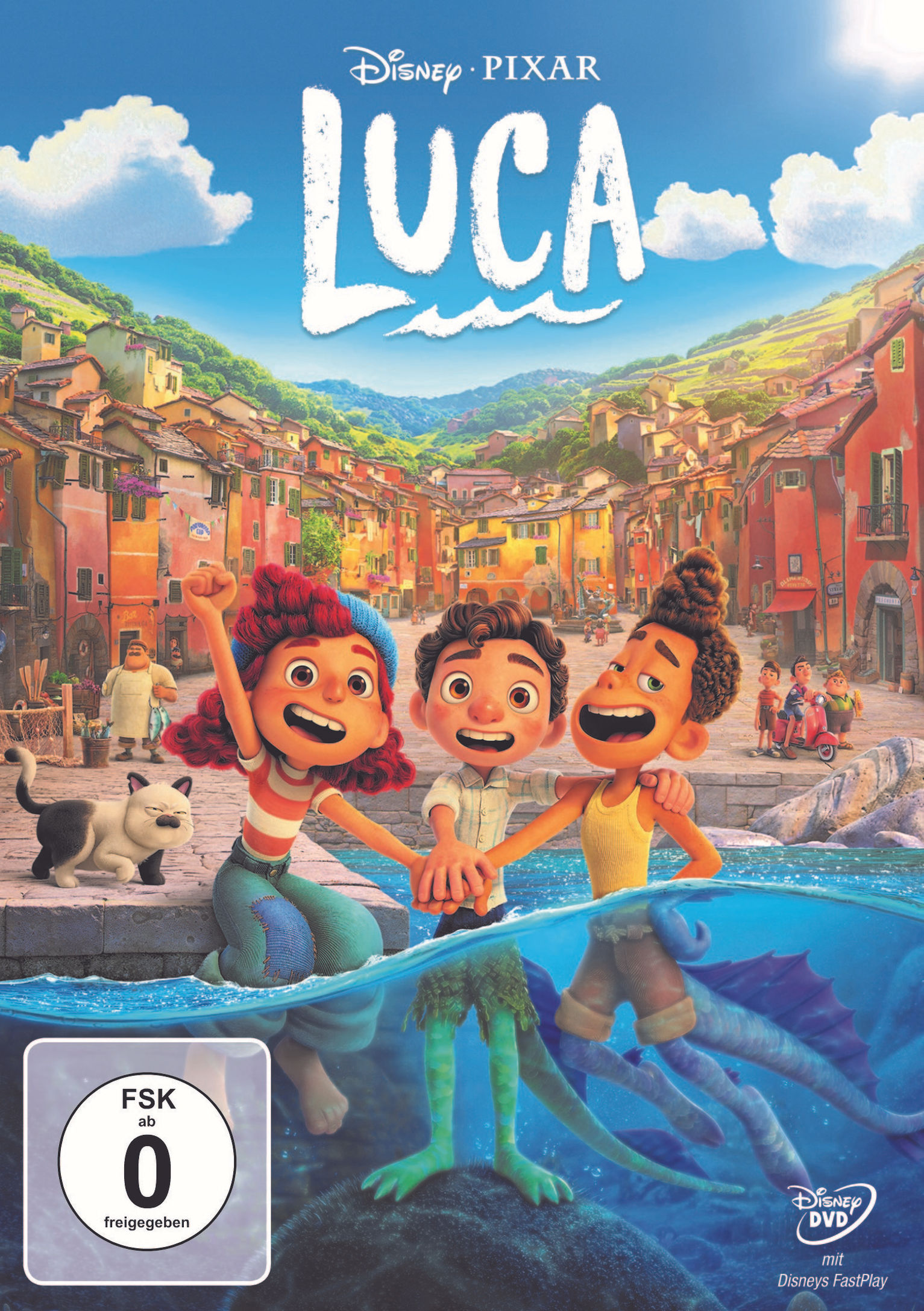 Luca DVD jetzt bei Weltbild.at online bestellen