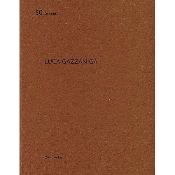 Luca Gazzaniga, Kenneth Frampton