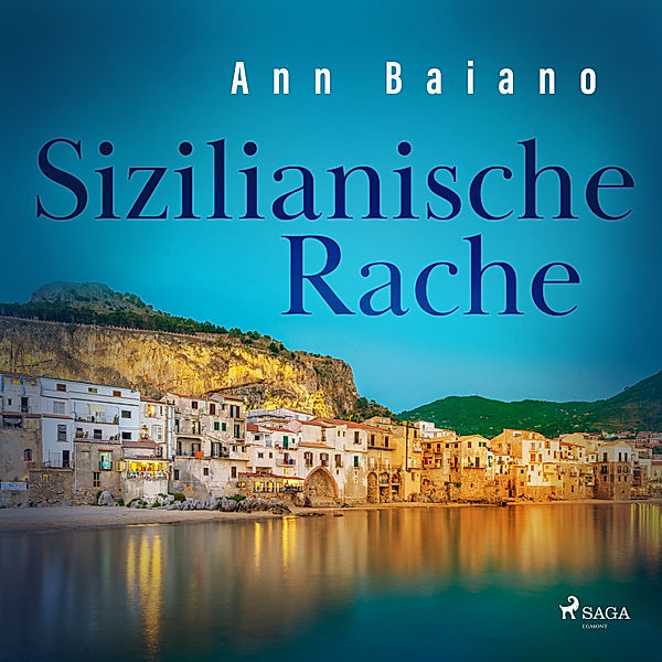 Luca Santangelo ermittelt - 2 - Sizilianische Rache, Ann Baiano