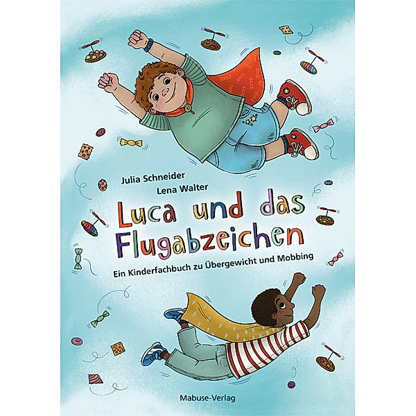 Luca und das Flugabzeichen, Julia Schneider