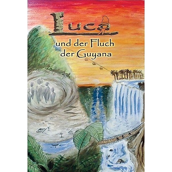 Luca und der Fluch der Guyana, Oliver Erhardt