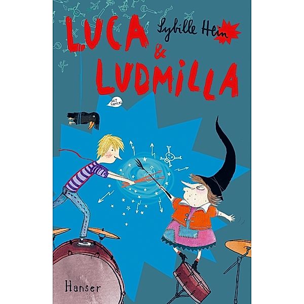 Luca und Ludmilla, Sybille Hein
