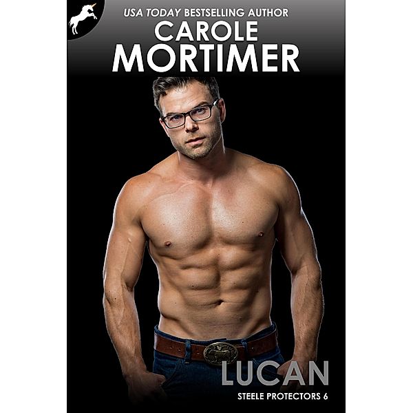 Lucan (Steele Protectors 6) / Steele Protectors, Carole Mortimer
