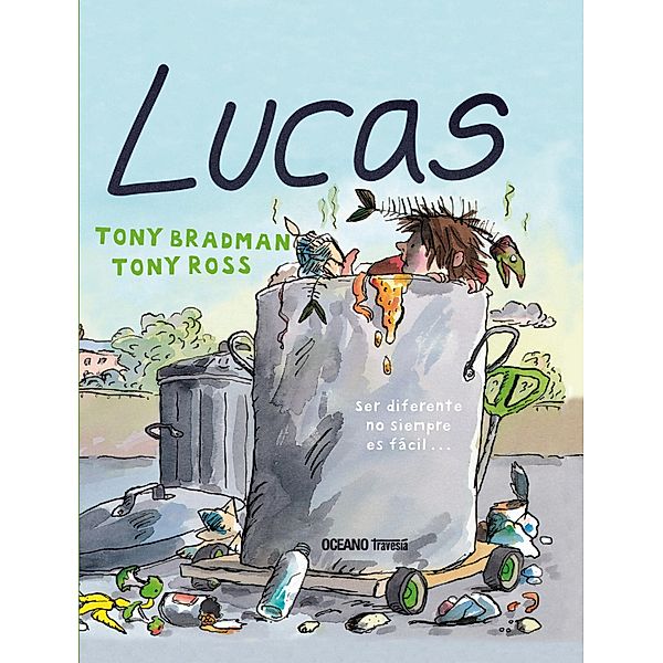 Lucas / Álbumes, Tony Bradman, Tony Ross