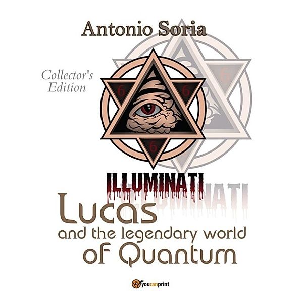 Lucas and the legendary world of Quantum (Collector's Edition), Antonio Soria