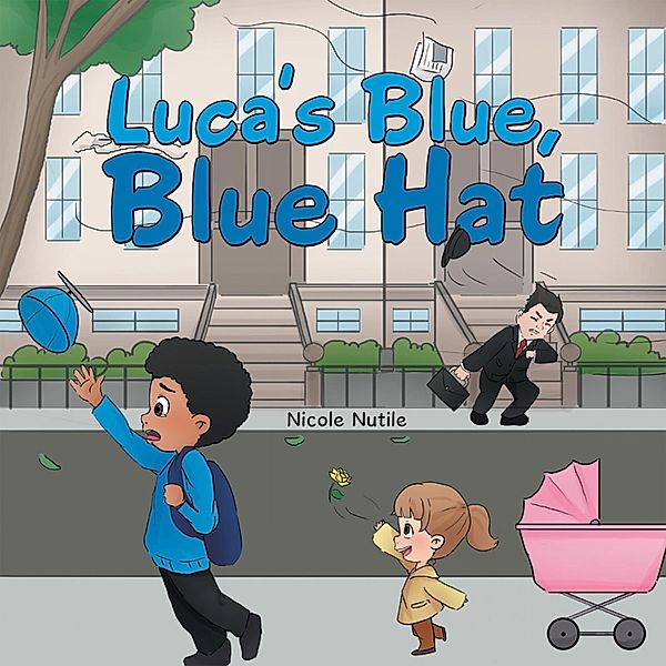 Luca's Blue, Blue Hat, Nicole Nutile