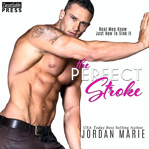 Lucas Brothers - 1 - The Perfect Stroke, Jordan Marie