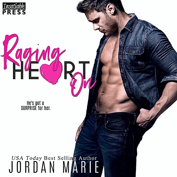 Lucas Brothers - 2 - Raging Heart On, Jordan Marie