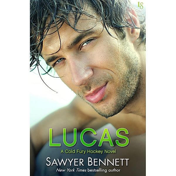 Lucas / Carolina Cold Fury Hockey Bd.8, Sawyer Bennett