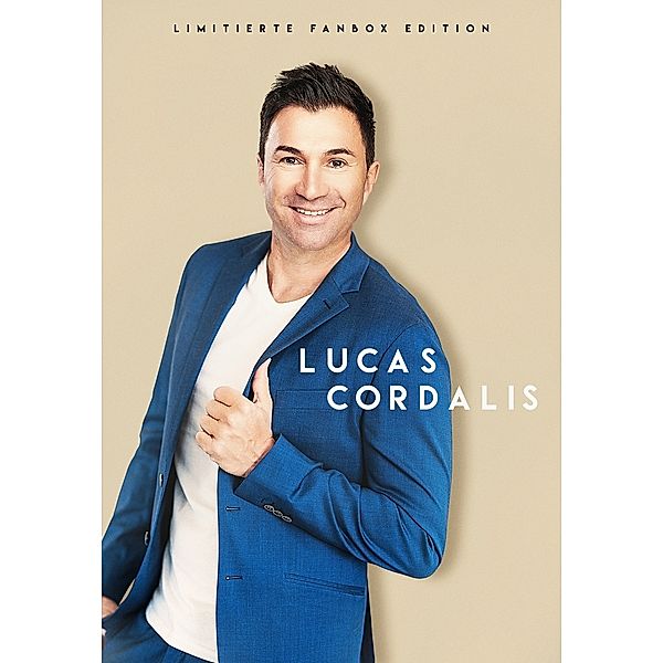 Lucas Cordalis (Limitierte Fanbox Edition), Lucas Cordalis