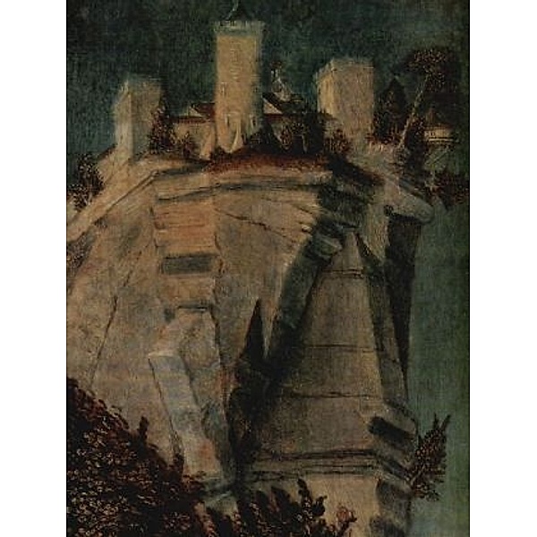 Lucas Cranach d. Ä. - Ritter mit zwei Söhnen, Detail - 1.000 Teile (Puzzle)