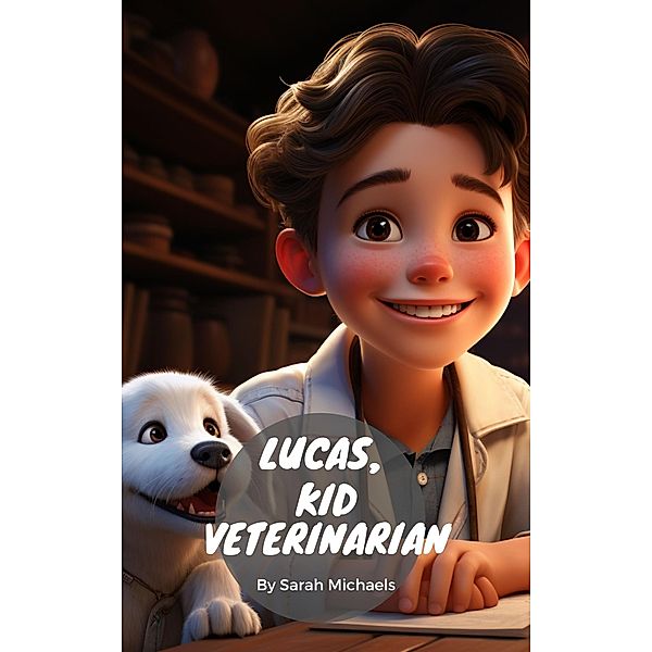 Lucas, Kid Veterinarian, Sarah Michaels