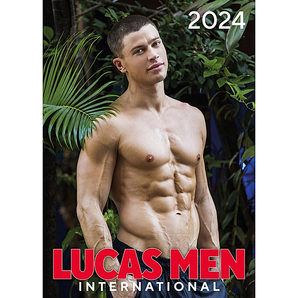 Lucas Men International 2024