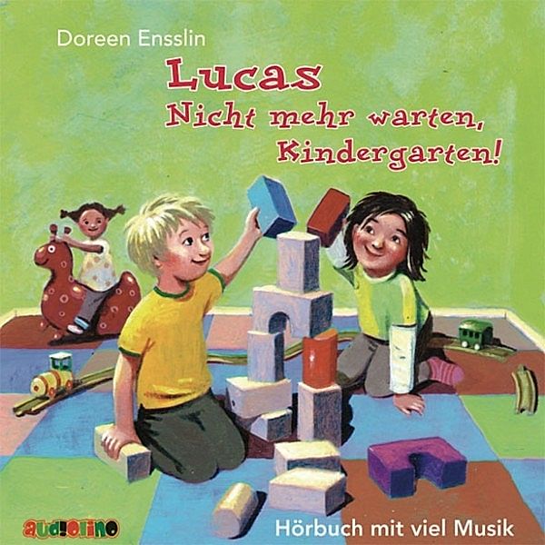 Lucas - Nicht mehr warten, Kindergarten, Doreen Ensslin