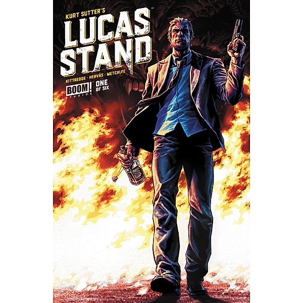Lucas Stand #1, Kurt Sutter