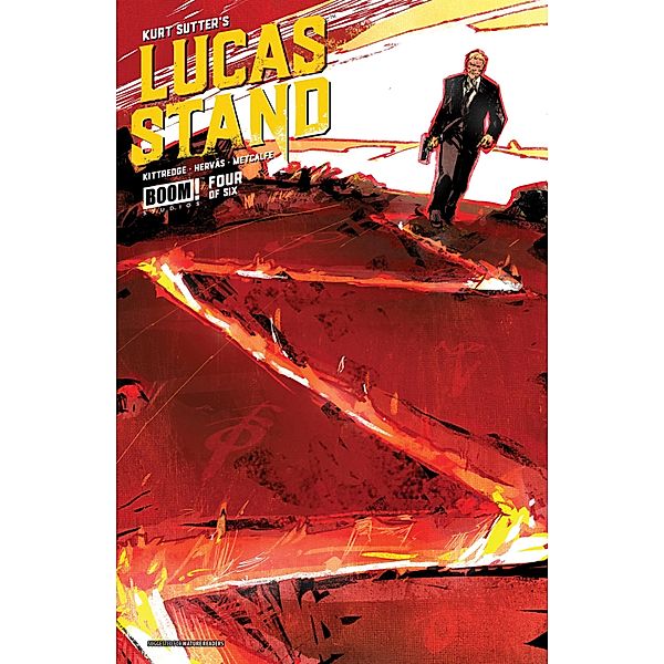 Lucas Stand #4, Kurt Sutter