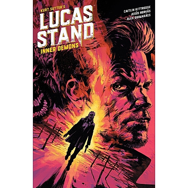 Lucas Stand: Inner Demons, Kurt Sutter