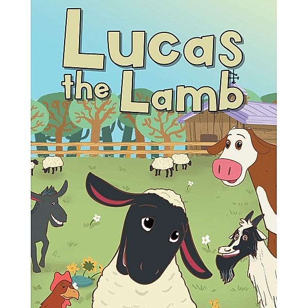 Lucas The Lamb, Duane Whitely