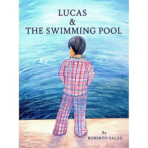 Lucas & The Swimming Pool, Roberto Salas