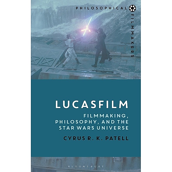 Lucasfilm / Philosophical Filmmakers, Cyrus R. K. Patell