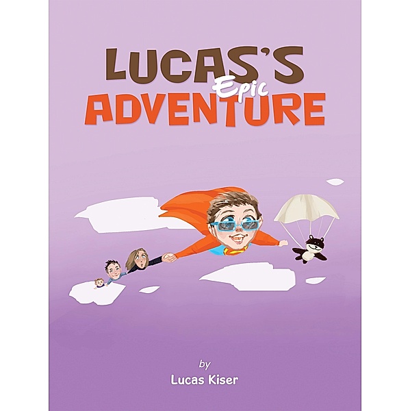 Lucas's Epic Adventure, Lucas Kiser