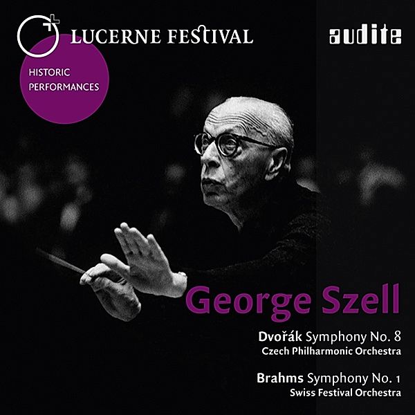 Lucerne Festival,Vol.3-George Szell, George Szell