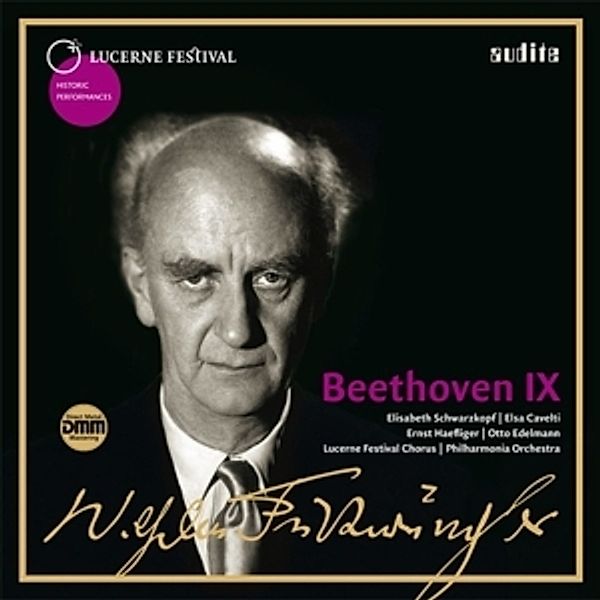 Lucerne Festival,Vol.6-Wilhelm Furtwängler (Vinyl), Wilhelm Furtwängler