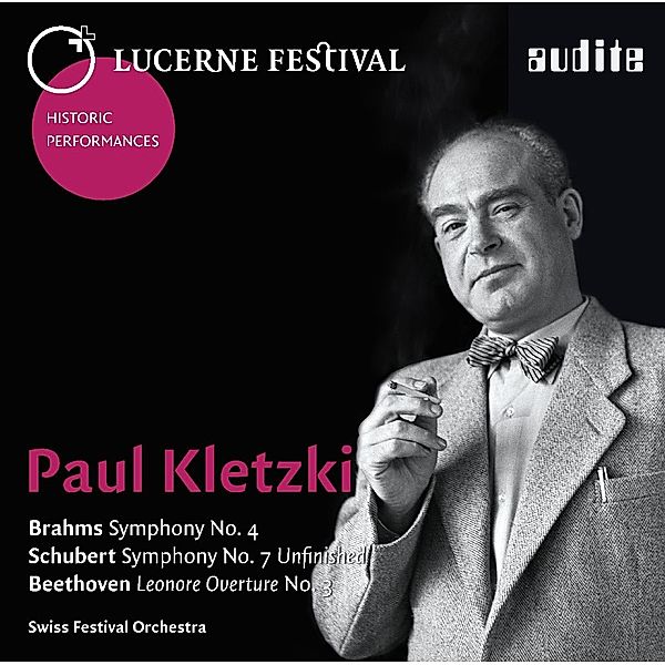 Lucerne Festival Vol.9-Paul Kletzki, Schweiz.Festspielorchester, Paul Kletzki