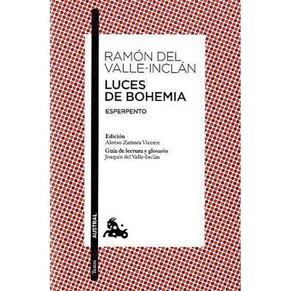 Luces de Bohemia, Ramón del Valle-Inclán