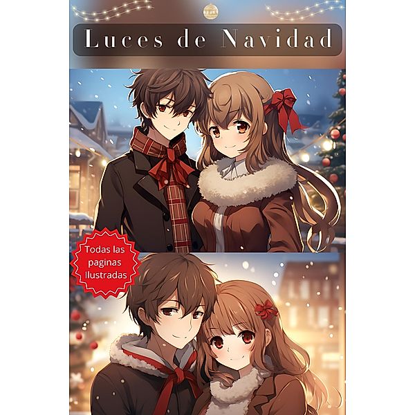 Luces de Navidad, Dante Grey