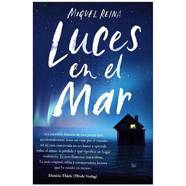 Luces en el mar, Miquel Reina