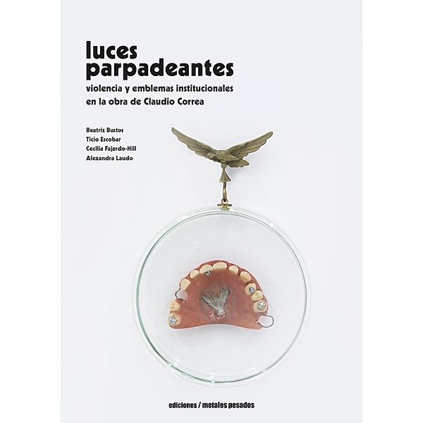 Luces parpadeantes, Claudio Correa