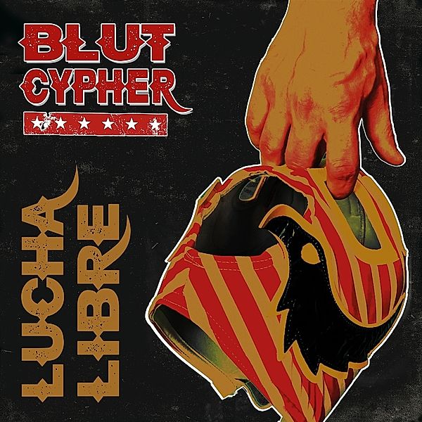 LUCHA LIBRE (Marbled Eco Vinyl), Blutcypher